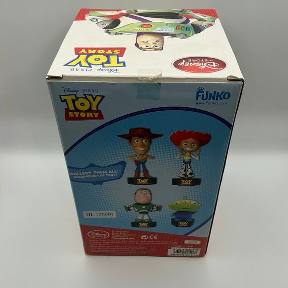 Disney Toy Story – Buzz Wacky Wobbler (Bobble-Head) - Picture 5 of 6